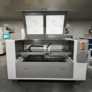 เครื่องตัดเลเซอร์ CNC รุ่น LaserMen-1390 พร้อมระบบ BOCHU สำหรับงานเหล็กและงานหนัง - Product Image 5