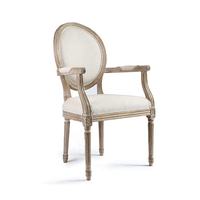 Haoyanji kaei — chaise de salle à manger, tissu en coton de chêne massif, chaise de luxe Design, usage domestique