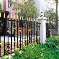 Barrières et rampes de balcon modernes en alliage d'aluminium de haute qualité, avec fonction peignable, pour usage intérieur/extérieur