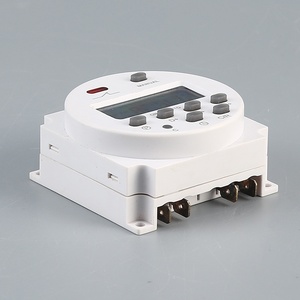 Cn101 Microcomputer Time <strong>Control</strong> <strong>Switch</strong> Small Industrial <strong>Timer</strong> <strong>Switch</strong> for Time Management - Product Image 2
