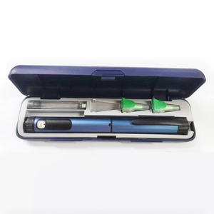 Cartuchos de 3 ml Multiusos, Dosificación Precisa, Reutilizables, Lápiz Inyector Automático Ligero para Uso Doméstico - Product Image 1