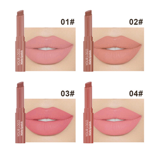 Fabrikant Custom Halal Make-Up Wreedheid-Vrije Lippenstift Set Private Label Langdurige <span class=keywords><strong>Matte</strong></span> Lippenstift Kit Hydraterende Lip <span class=keywords><strong>Matte</strong></span> - Product Image 3