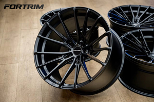 FORTROM-Jantes forgées concave personnalisées en aluminium 18 19 20 21 22 pouces 5x114.3 5x112 5x120 Jantes de voiture forgées pour <span class=keywords><strong>BMW</strong></span> G80 M3 M4 M5 - Product Image 3