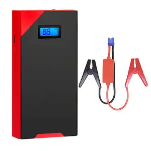 2024 new Multi Function 6 Volt Mini 800 A Powerbank 24v 600a Jump Starter With Air Compressor