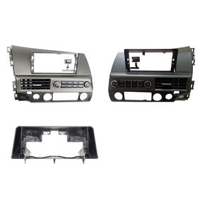 Aijia Factory Android Car Stereo Radio12.3in 10.25in para <span class=keywords><strong>Honda</strong></span> <span class=keywords><strong>2008</strong></span>-2011 <span class=keywords><strong>CIVIC</strong></span> Frame Kit Cable Canbus Box Design Auto Radio Dash - Product Image 1