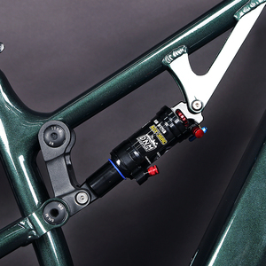 Bicicleta Eléctrica CYCTRAC con Motor Central de 48V, Sistema Eléctrico Bafang, Aleación de Aluminio, Bicicleta de Montaña Eléctrica - Product Image 6