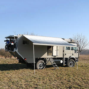 Nueva Casa Rodante Todoterreno UTV <span class=keywords><strong>2021</strong></span>, Remolque Camper, Autocaravana para Viajes y Campamentos, Directamente del Fabricante en China - Product Image 2