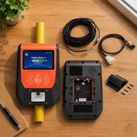 Lecteur de carte NXP MiFare à écran TFT de 5 pouces avec écran LCD, GPRS, WIFI, GPS