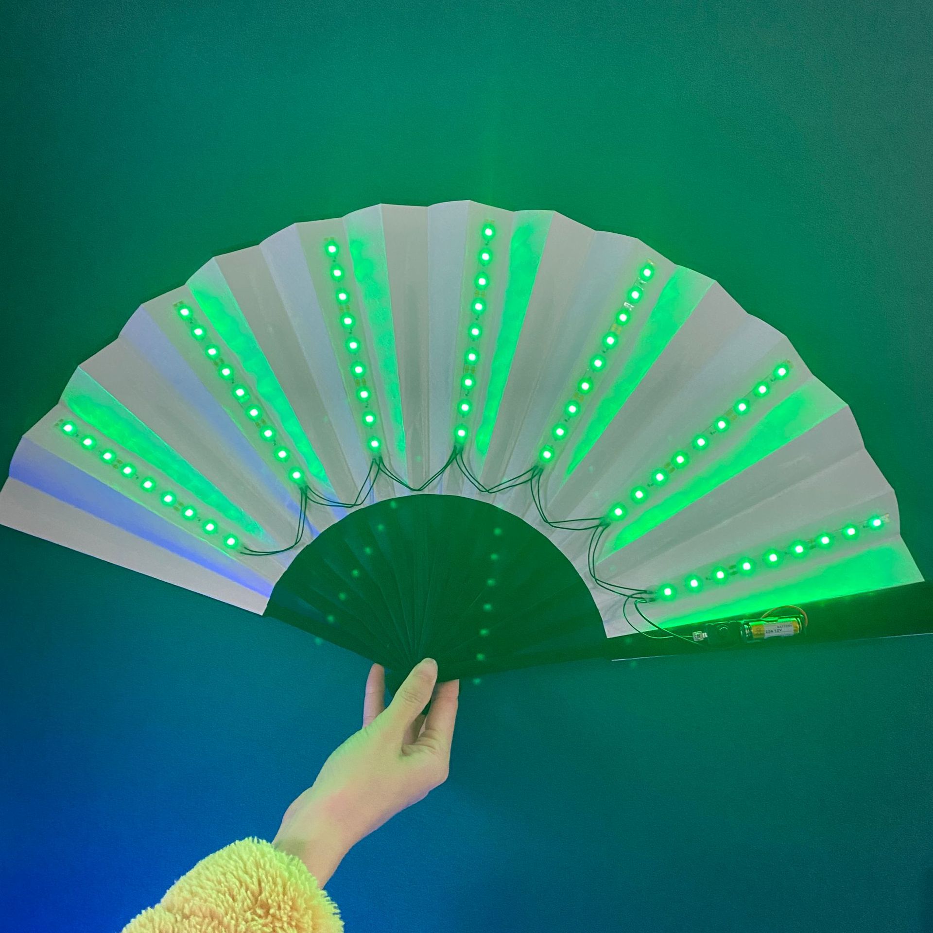 Luz verde