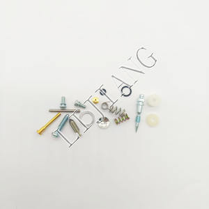 <span class=keywords><strong>Kit</strong></span> de réparation de <span class=keywords><strong>carburateur</strong></span> pour plusieurs moteurs : <span class=keywords><strong>Briggs</strong></span> & <span class=keywords><strong>Stratton</strong></span> Craftsman <span class=keywords><strong>et</strong></span> bien d'autres moteurs de 11 CV à 19 CV - Product Image 5