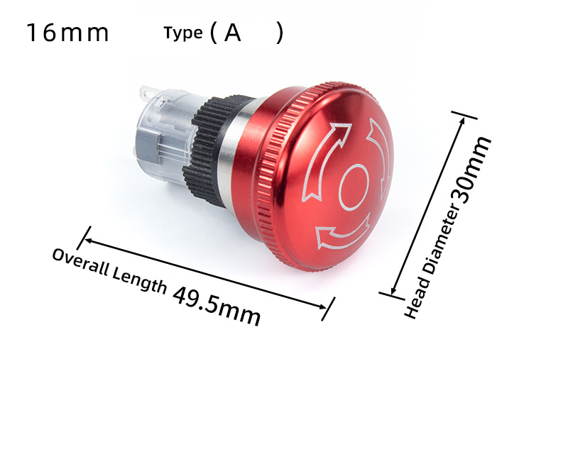 16 mm type A