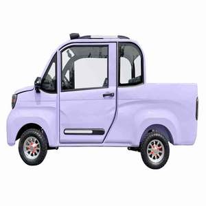 Camioneta <span class=keywords><strong>El</strong></span>éctrica Clásica en Oferta con Caja de Carga, Carrocería Abierta, 2 Puertas, 2 Asientos, Mini <span class=keywords><strong>Auto</strong></span> <span class=keywords><strong>El</strong></span>éctrico - Product Image 5