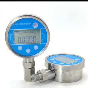Ensemble de manomètres numériques YW-100B XINYIYB, précision 0,05 % FS, garantie de 2 ans, manomètre numérique - Product Image 4