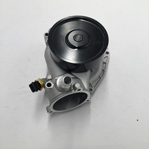 Ap03 — ensemble de pompe à eau, 11517548263 11517548264, pour <span class=keywords><strong>BMW</strong></span> <span class=keywords><strong>650i</strong></span> <span class=keywords><strong>coupé</strong></span> X5 X6 530i 750Li alcapa gris B7L 750I 4.4 2008 2019 - Product Image 3