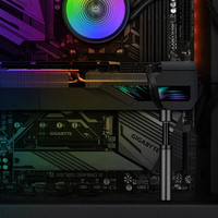 Support de carte graphique 72-120 mm, support GPU, support de carte vidéo universel GX-30 Mini/GX-30 PLUS/GX-30, support de carte graphique VGA
