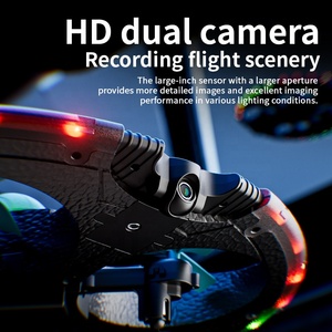 Dron 4DRC V47 de Espuma EPP con Forma de OVNI, Quadcopter RC con Cámara 480P WiFi FPV, Mantenimiento de Altitud, Juguete de Avión para Niños, Regalo para Niños - Product Image 4