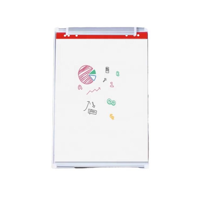 Foska Large Chart Paper Easy to Hang Large Blank Whiteboard Easel Paper Sheet for Drawing Writing Recording