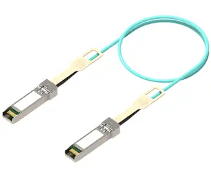 Huawei için 25Gbps Fiber optik alıcı-verici modülü 850nm 850nm 100M dubleks LC SFP28-25G-SR 25GbE