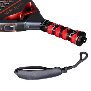 Pala de Pádel Profesional de Carbono <span class=keywords><strong>18k</strong></span>, Raqueta de Pádel de Fibra de Carbono Negra con Núcleo de Eva, Raquetas de Pádel de Fibra de Carbono <span class=keywords><strong>18k</strong></span>, Raqueta de Pádel Serat Karbon <span class=keywords><strong>18k</strong></span> - Product Image 6