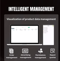 Distributeur automatique de boissons protéinées intelligent et robuste avec paiement sans espèces, gestion cloud, certification CE et garantie d'un an