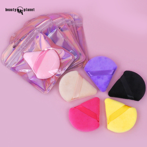 ฟองน้ำแต่งหน้าคอตตอนขายส่ง Beauty Planet แบรน<span class=keywords><strong>ด์</strong></span><span class=keywords><strong>ส</strong></span>่วนตัว ฟองน้ำแป้งพัฟข<span class=keywords><strong>น</strong></span>าดเล็ก รูปสามเหลี่ยม <span class=keywords><strong>ส</strong></span>ีชมพู <span class=keywords><strong>ส</strong></span>ีดำ ซักได้ - Product Image 6