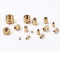 Baut Baja Hitam Tipe Kekuatan Tinggi, Mur, Washer, GB3632, Baut Kopling dan Bushing, Uxcell, Baut Kenop M5