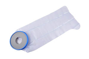 Pansements secs imperméables pour adultes, protection des plaies, bandages secs, pansements, PVC/PP/gel de silice UV - Product Image 3