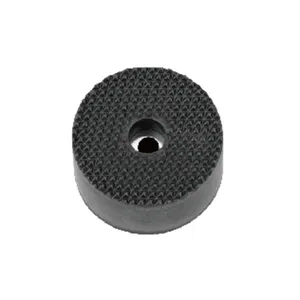 Antislip Plastic Voeten Voor Speaker Polypropyleen Plastic Speaker Voeten