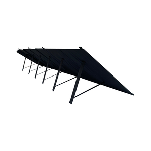 Oferta Especial: Panel Solar Plegable Portátil de 60W, Negro, de Silicio Monocristalino con 23% de Eficiencia para Exteriores - Product Image 6
