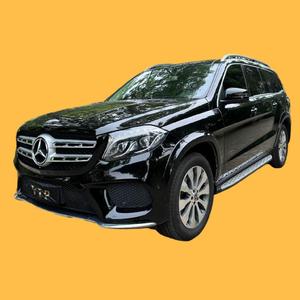 GLS400 Actualizaciones Interior Blanco Cristal/Gris Plata Perla para Cuatro Plazas - Product Image 3