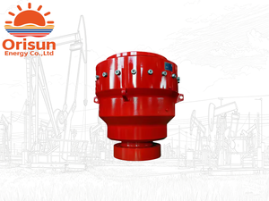 Dispositif anti-éclatement annulaire sphérique 16A pour le contrôle des puits profonds et la forage pétrolier - Product Image 1