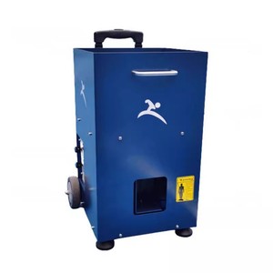 Tennis Ball Serving Machine Rechargeable Portable With <b>Remote</b> <b>Control</b> For Indoor Training Equipment - Product Image 5
