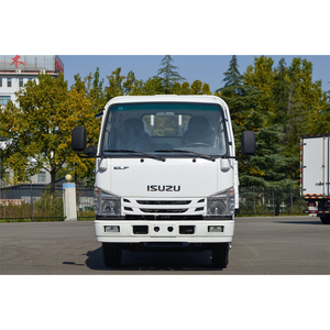 Camion léger Isuzu 100P 4x2, 2-4 tonnes, simple cabine, neuf, diesel, manuel, avec caméra de recul, pièces détachées pour camions de fret à vendre - Product Image 2