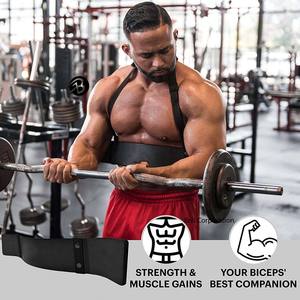 CHENGMO-haltères de soutien pour bras de sport, haltères robustes pour <span class=keywords><strong>biceps</strong></span> curl, extension triceps, haltères, Offre Spéciale de sport - Product Image 2
