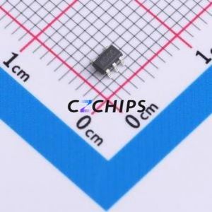 Amplificador operacional de chip IC de circuito integrado SOT-23-5 original y a estrenar de la marca de 1/2/1/2 - Product Image 1