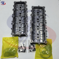 Cubierta de válvula de motor de aluminio para 2009-2010 Dodges Rams 1500 2011-2021 Rams 1500 5.7L 6.4L 53022085AD 53022085AC 264-495
