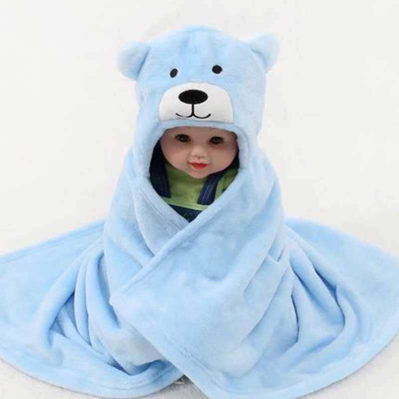 Blue bear