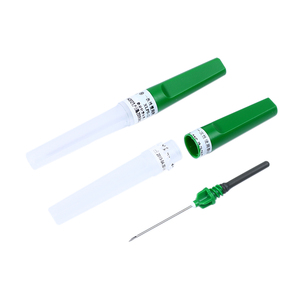 Agujas de Extracción de Sangre Desechables de Alta Calidad con Certificación CE ISO, Tipo Pluma, <span class=keywords><strong>para</strong></span> Uso Médico - Product Image 3