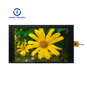 หน้าจอสัมผัส <span class=keywords><strong>WIWO</strong></span> ขนาด 10.1 นิ้ว ความละเอียด 1024*600 แบบ Capacitive พร้อมการเคลือบผิว AF สำหรับจอ LCD - Product Image 2