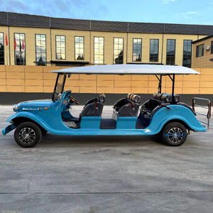 Voiture électrique vintage classique pour excursions panoramiques, option économique, vente limitée dans le cadre des excursions - Product Image 3