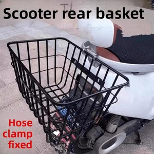 Cestino Posteriore Impermeabile Rinforzato <span class=keywords><strong>per</strong></span> Scooter Elettrici e Biciclette <span class=keywords><strong>per</strong></span> Studenti Cina - Product Image 3