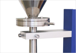 เครื่องทดสอบการขัดถูด้วยทรายแบบตก รุ่น BGD 529 มาตรฐาน ASTM D968 สำหรับทดสอบการสึกหรอของฟิล์มสี - Product Image 3