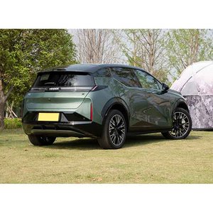 2023 Zeekr X YOU New Energy Véhicules 4WD SUV compact 315kw 512km Geely ZEEKR X EV - Product Image 6