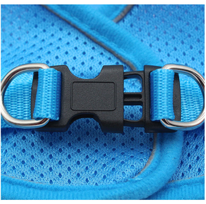 Harnais et laisse pour chien F11, pour la marche, les voyages, les aventures, anti-évasion, sportif, mignon, pour chaton, pour chien de grande et petite taille - Product Image 5