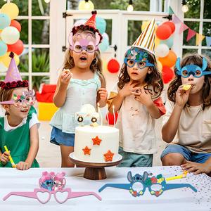 <span class=keywords><strong>Masque</strong></span> <span class=keywords><strong>de</strong></span> dessin animé Stitch pour la Journée des enfants, <span class=keywords><strong>masque</strong></span> <span class=keywords><strong>de</strong></span> super-héros ou <span class=keywords><strong>de</strong></span> princesse pour Halloween, spectacle <span class=keywords><strong>de</strong></span> maternelle, fête, décoration, <span class=keywords><strong>masque</strong></span> d'anniversaire - Product Image 3