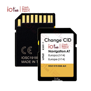 1 Día de envío navegación etiqueta gratuita cambio de mapa personalizado CID escritura clon GPS fecha 2019 2020 2021 2022 2023 2024 2025 tarjeta SD NAVI - Product Image 4