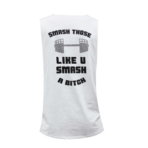 Camiseta Blanca Personalizada para Hombre, Estilo Casual, Tejida, con Estampado de Conejo Jesús, con Pedrería, Talla Grande, de Algodón y Spandex - Product Image 2