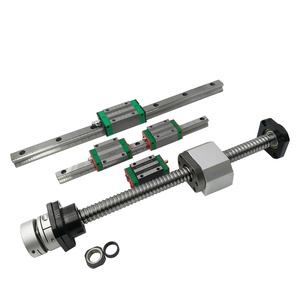OEM ODM Size SFU DFU <b>Linear</b> Module HGH HGW <b>Linear</b> Rail and Block - Product Image 5