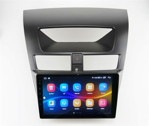 MAZDA BT-50 10.1 POUCES Lecteur DVD de navigation GPS Android pour voiture 10 Guangdong 2012-2015 16 Go 2006- pour Mazda BT-50 Radio stéréo <span class=keywords><strong>audio</strong></span> - Product Image 1