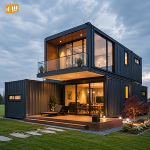 La libertà di vita da sognatore staccabile in movimento incontra il Comfort Casas Contenedores Precios fai da te Casa Container Mobile con 1 camera da letto - Product Image 6